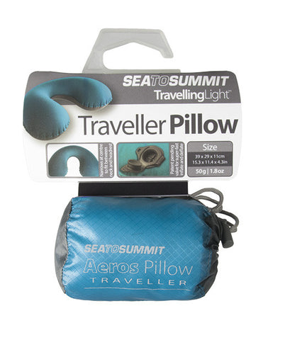 Sea to Summit Aeros Ultralight Traveller Pillow - Seven Horizons