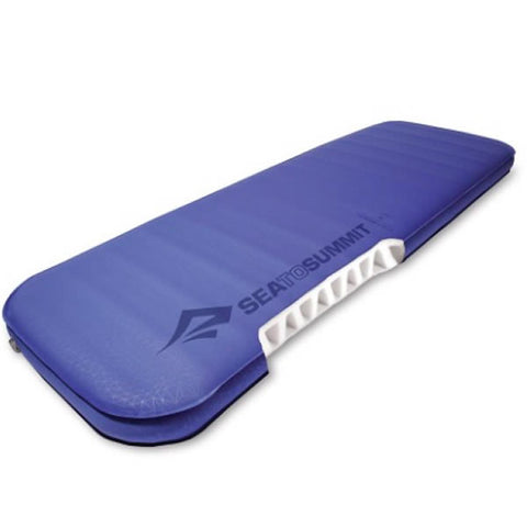 Sea to Summit Comfort Deluxe Self Inflating Basecamp Sleeping Mat Pad Delta Core View