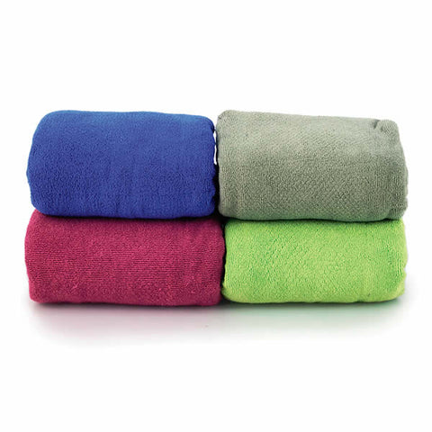 Sea to Summit Tek Towel Travel Towel colours