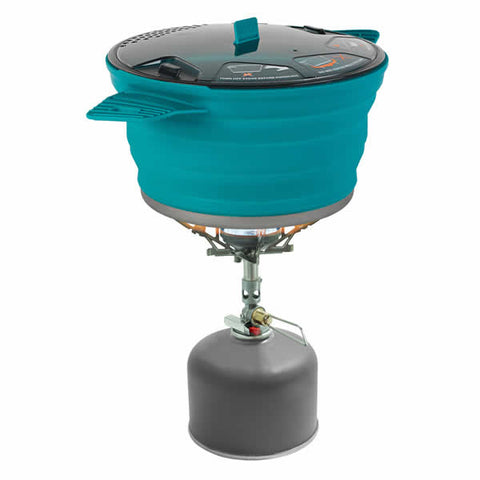 Sea to Summit X-Pot collapsible cooking pot 2.8 L - Seven Horizons