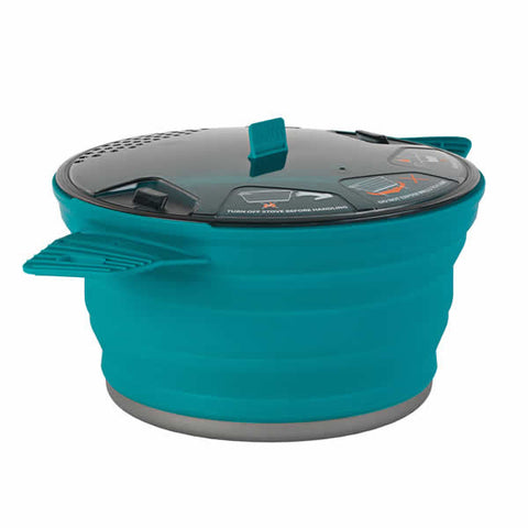 Sea to Summit X-Pot collapsible cooking pot 2.8 L - Seven Horizons