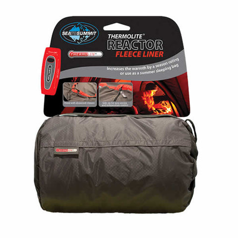 Sea to Summit Thermolite Reactor Fleece Sleeping Bag Liner