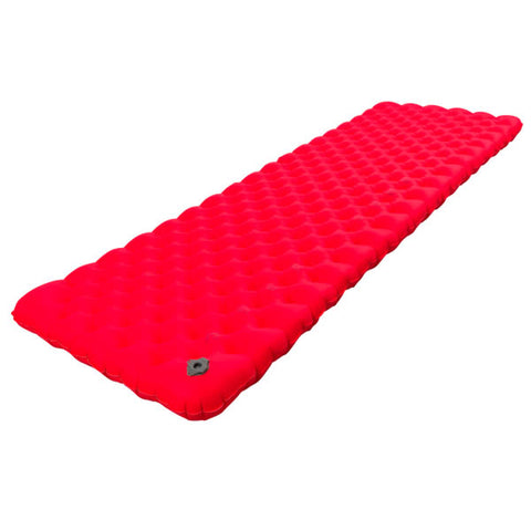 Sea to Summit Comfort Plus XT Large inflatable insulated sleeping mat pad diagonal view