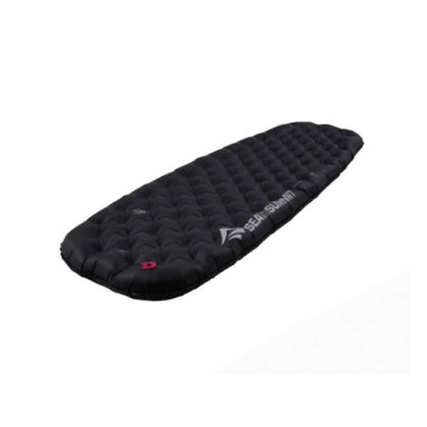 Sea to Summit Ether Light XT Extreme womens regular hiking mat end view