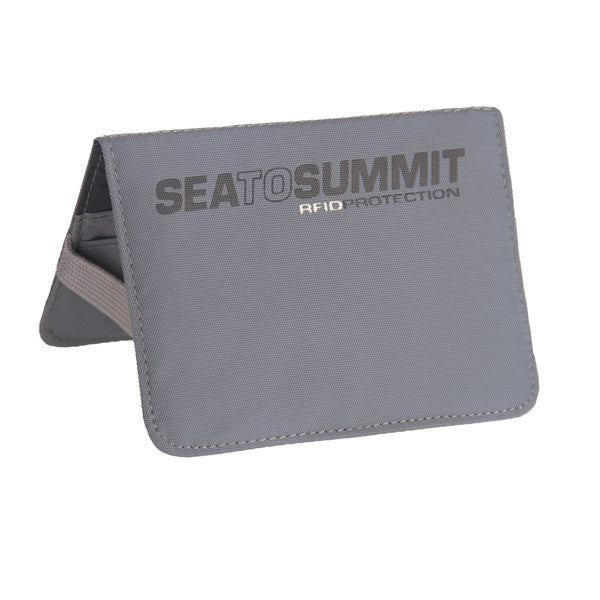 Sea to Summit RFID Travelling Light Credit Card Holder - Seven Horizons