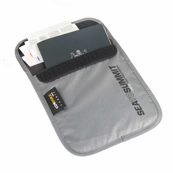 Sea to Summit RFID Passport Pouch - Seven Horizons