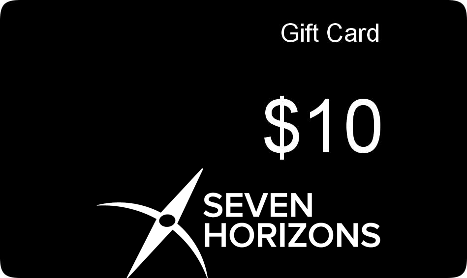 Seven Horizons $10 Gift Voucher