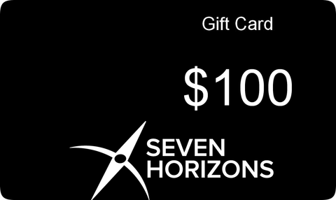 Seven Horizons $100 Gift Voucher
