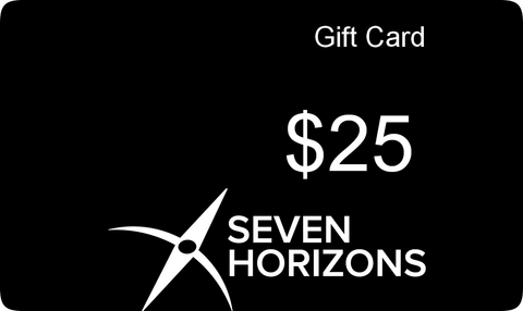 Seven Horizons $25 Gift Voucher