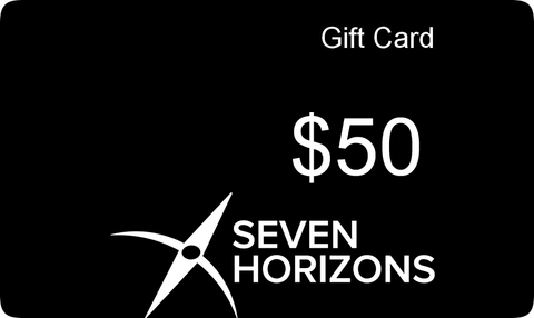 Seven Horizons $50 Gift Voucher