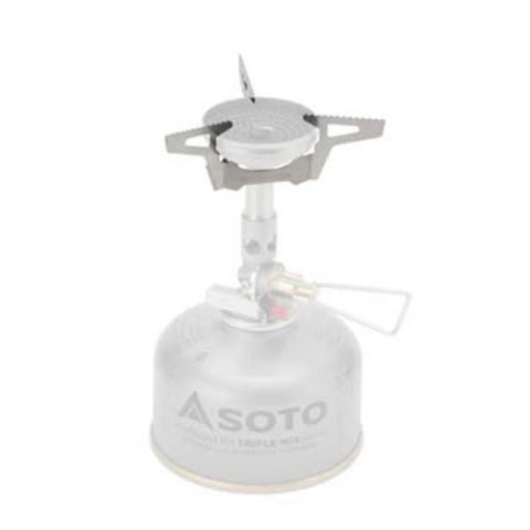 Triflex Pot Support for Soto Windmaster Hiking Stove