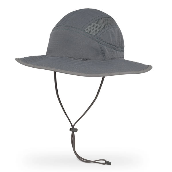 Sunday Afternoons Kids Ultra Adventure Hat- Cinder/Blue Mountain –  Everything Baby