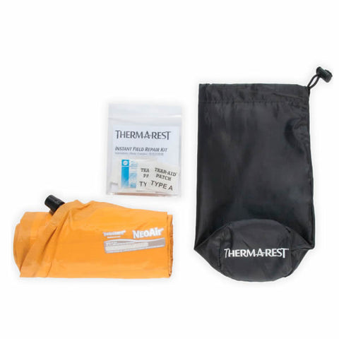 Therm-a-Rest NeoAir XLite Mattress with stuff sack and repair kit