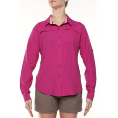 Vigilante Women's Masone II Long Sleeve Travel Shirt