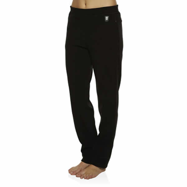 Vigilante Women's Blue Mountain Fleece Pant Black