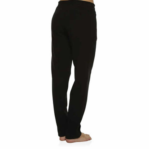 Vigilante Women's Blue Mountain Fleece Pant Black Rear