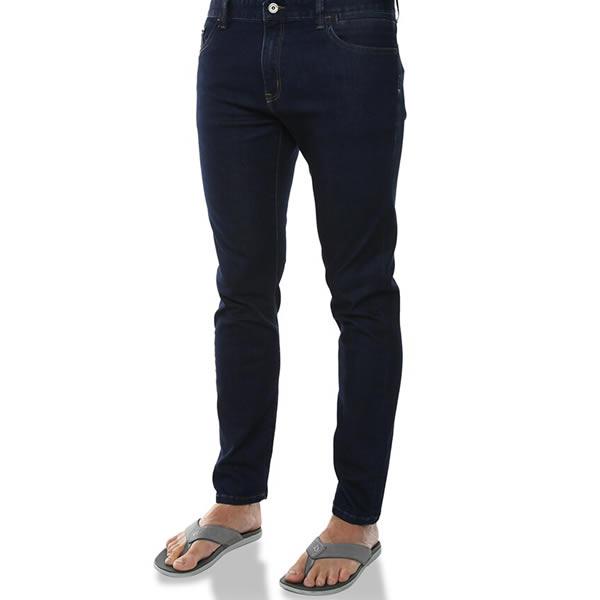 Vigilante Men's Onboard Travel Jeans front view