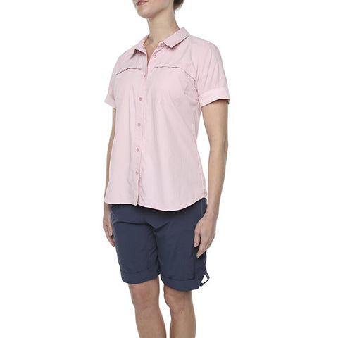 Vigilante Women's Chasm Short Sleeve Travel Shirt