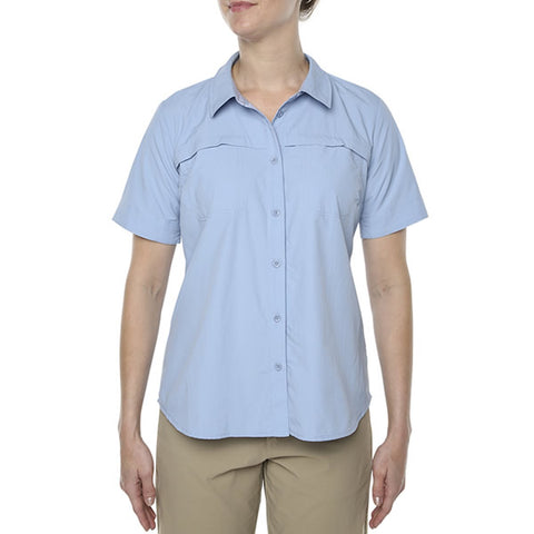 Vigilante Womens Chasm Shirt Serenity Front view