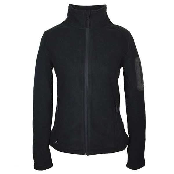 XTM Womens Wild Cat Fleece Black