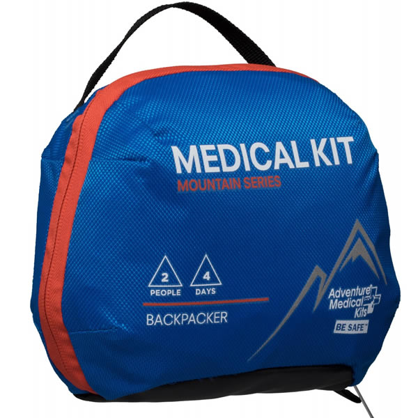 AMK Mountain Series Backpacker Medical Kit First Aid Kit exterior