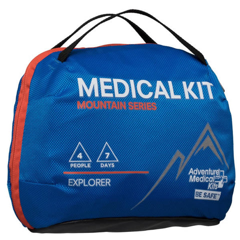 AMK Mountain Explorer First Aid Kit exterior