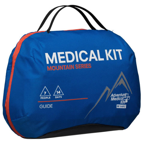 AMK Mountain Guide First Aid Kit exterior