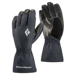 Black Diamond Glissade Glove Black