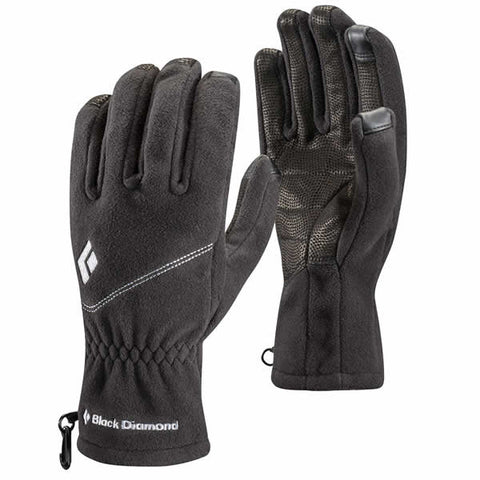 Black Diamond Windweight Wind Resistant Glove - Seven Horizons