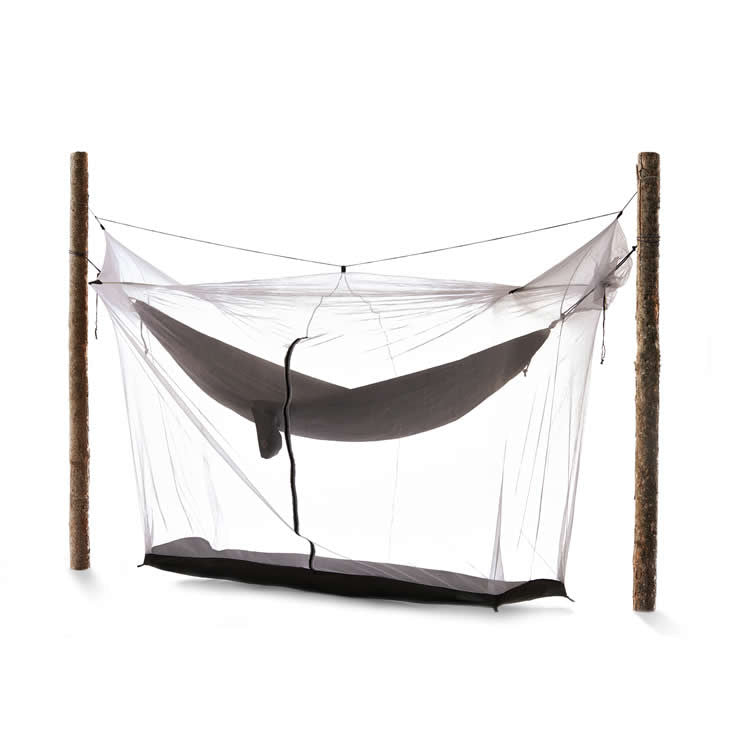 Grand Trunk Hammock Mosquito Net - Seven Horizons