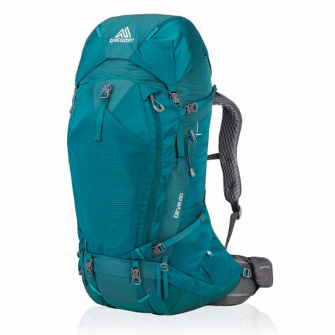 Gregory Deva Women's Hiking Backpack Antigua Green