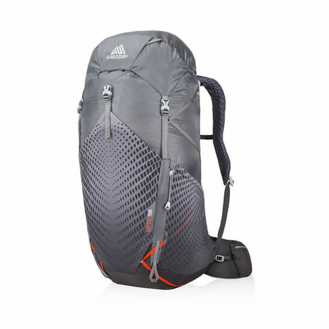 Gregory Optic 58 Litre Lightweight Backpack Lava Grey