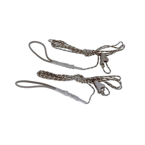 Wilderness Equipment Hiking Tent Guy Cord 2 Metre, Pack of 2