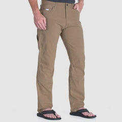 Kuhl Radikl Men's Pants dark khaki front view