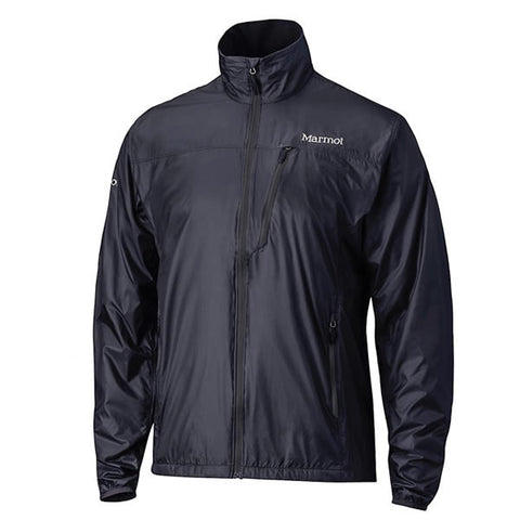 Marmot Mens Ether Driclime Wind Jacket - Seven Horizons