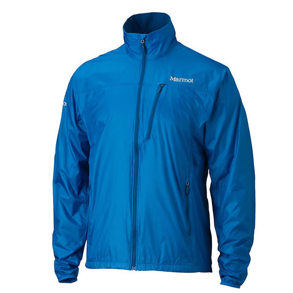 Marmot Mens Ether Driclime Wind Jacket - Seven Horizons