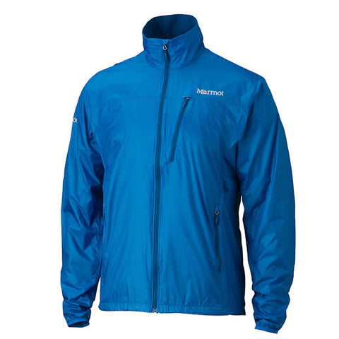 Marmot Mens Ether Driclime Wind Jacket - Seven Horizons
