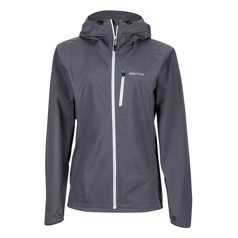 Marmot Women's Essence Jacket dark charcoal