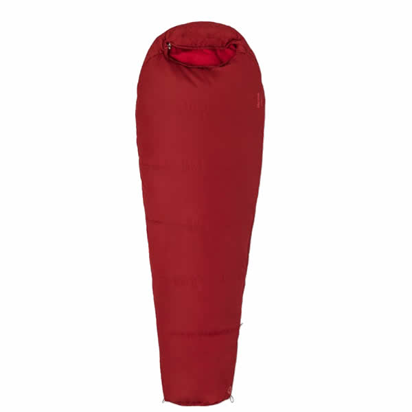 Marmot Nanowave 45 Sleeping Bag Brick Red