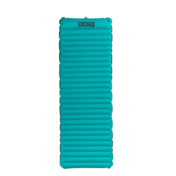 Nemo Astro Insulated Inflatable Sleeping Mat Long Wide full view