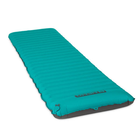 Nemo Astro Inflatable Insulated Sleeping Mat Regular full view end