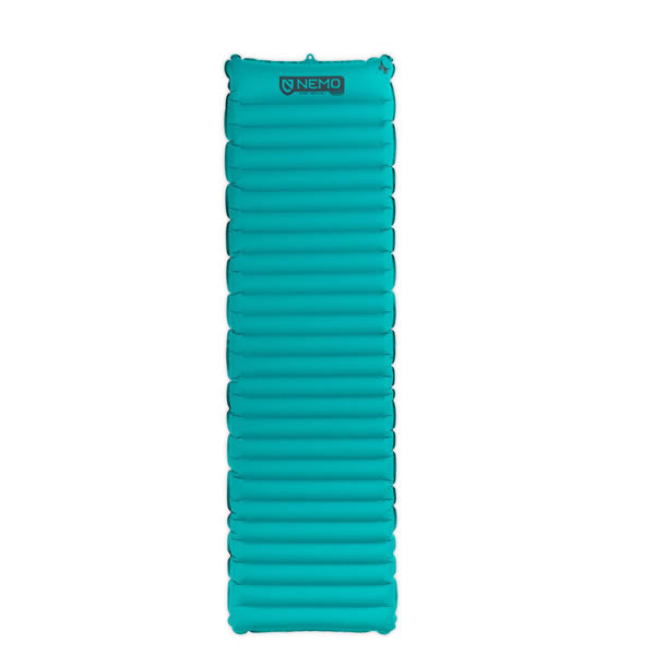 Nemo Astro Inflatable Insulated Sleeping Mat Regular Full View Portrait