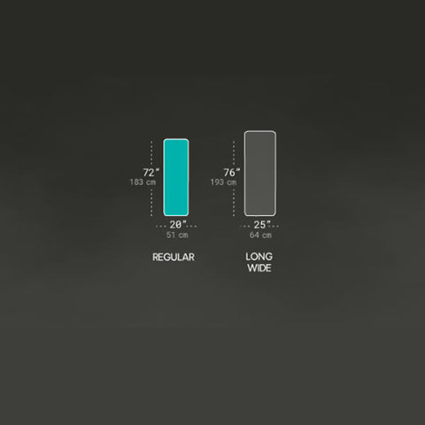 Nemo Mat regular dimensions