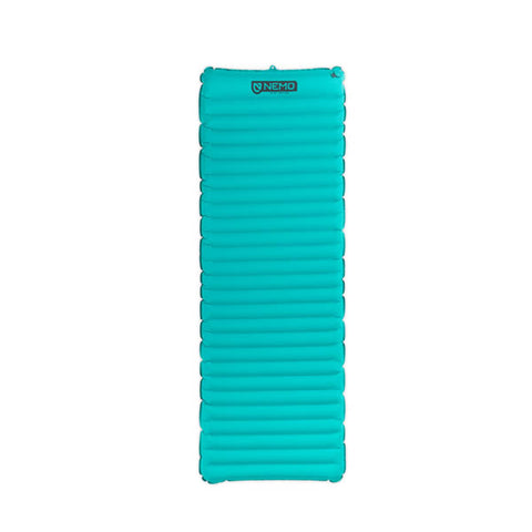 Nemo Astro Ultralight Inflatable Sleeping Mat: Long Wide (Non-Insulated)