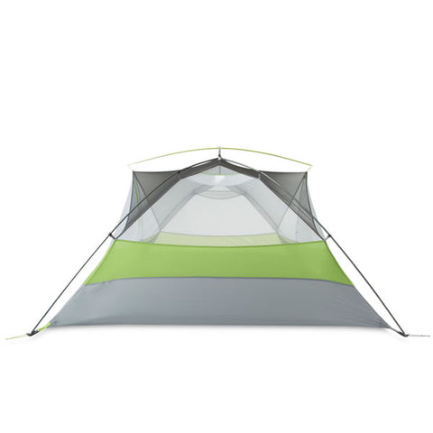 Nemo Dagger 3 Person Ultralight Backpacking Tent inner end view