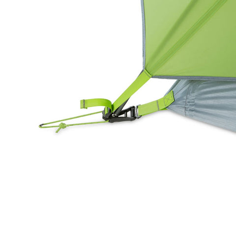 Nemo Dagger 3 Person Ultralight Backpacking Tent pole feet
