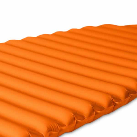 Nemo Flyer Self Inflating Hike Camp Sleeping Mat Long Wide side view