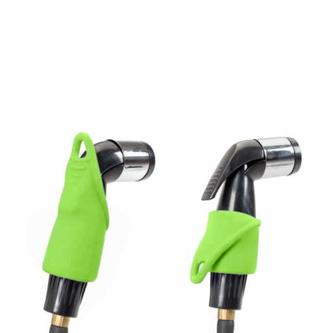 Nemo Helio Lx Shower Apple Green showerhead