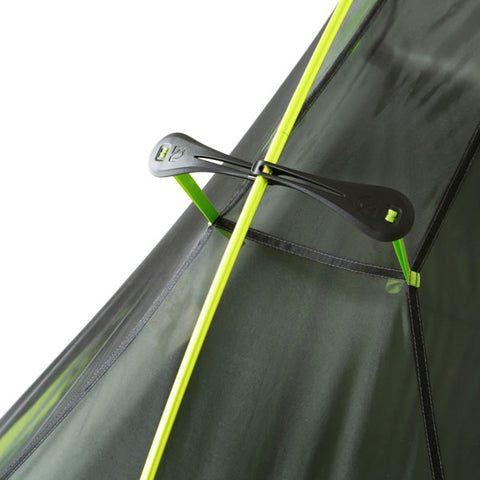 Nemo Hornet 1 Person Ultralight Hiking Tent flybar