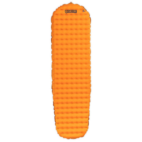 Nemo Tensor Alpine Ultralight Insulated Mountaineering Sleeping Mat: Regular Mummy